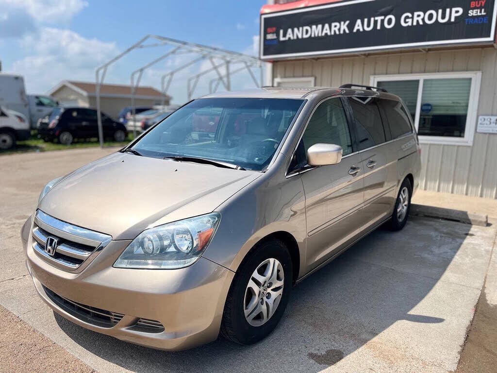 2006 HONDA Odyssey