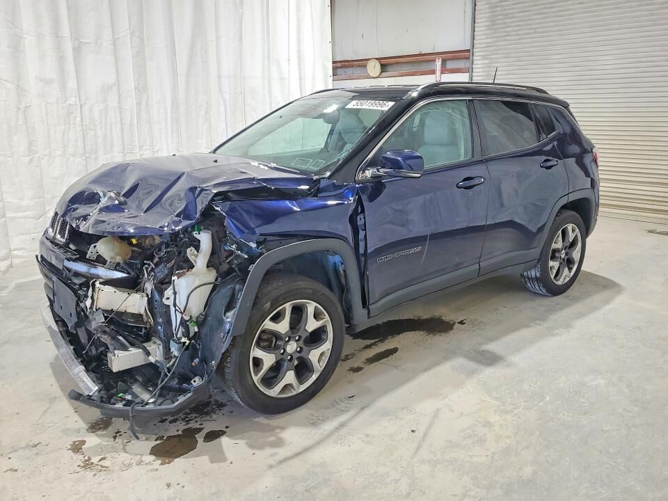 2018 JEEP Compass