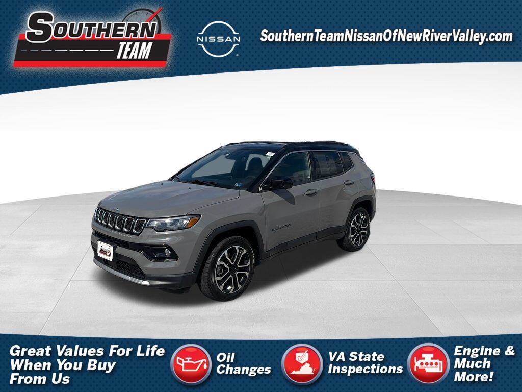2024 JEEP Compass