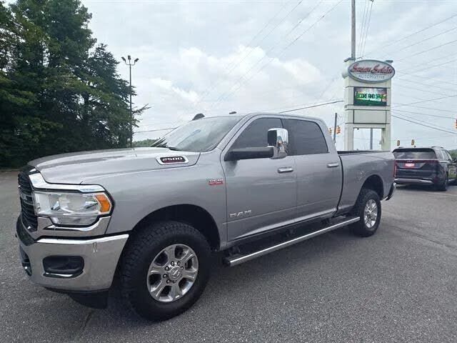 2019 RAM 2500