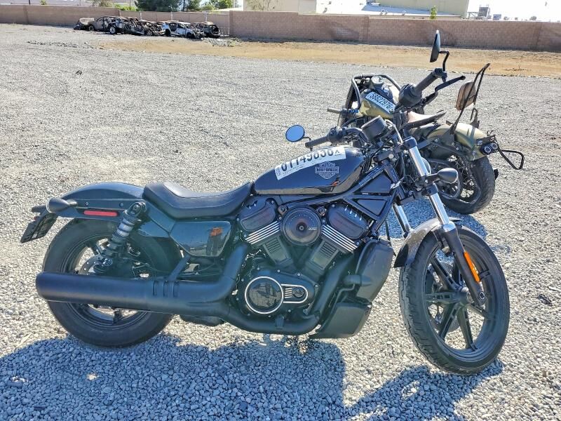 2026 HARLEY-DAVIDSON Nightster
