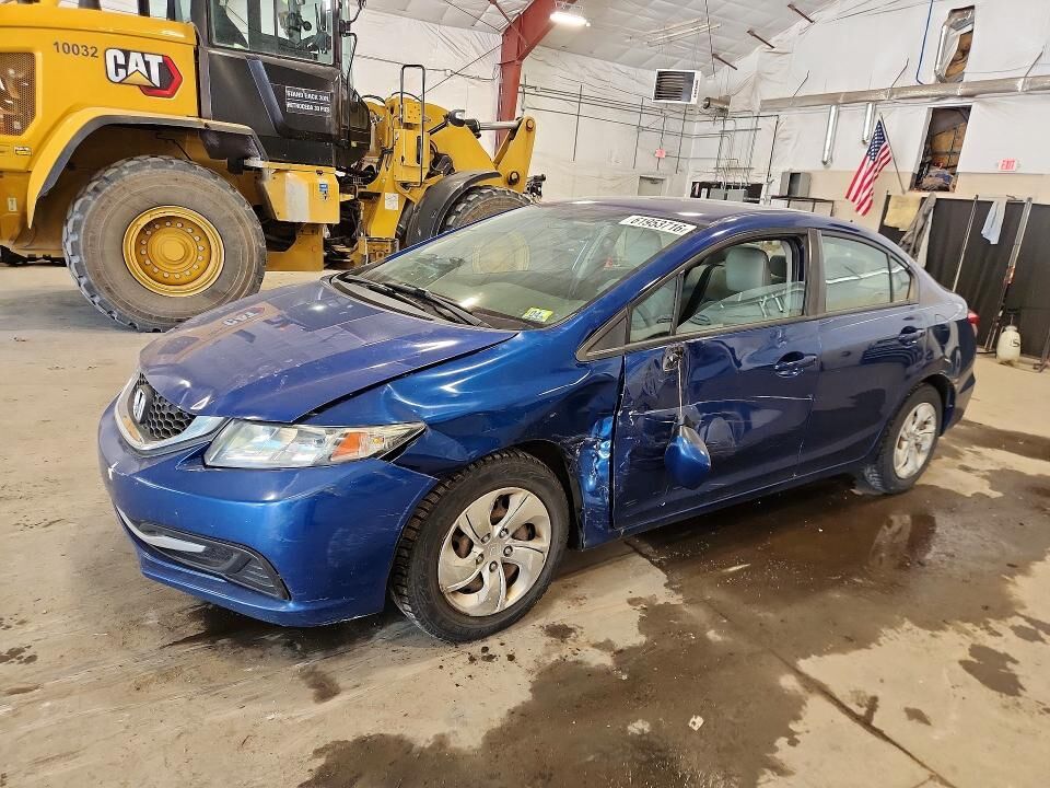 2013 HONDA Civic