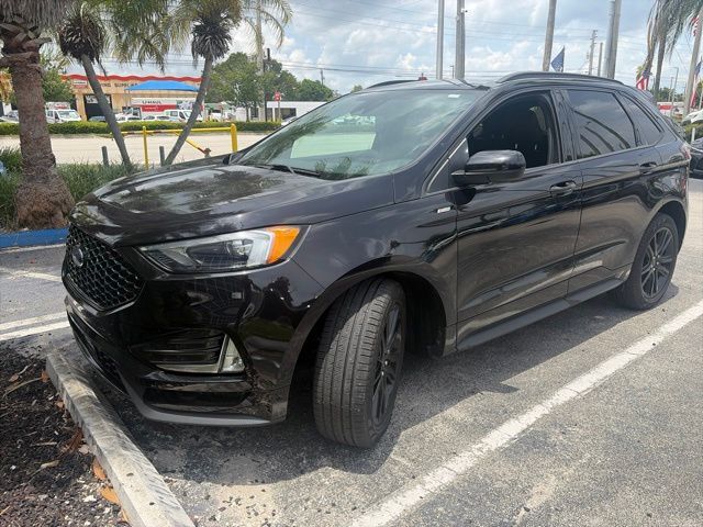 2022 FORD Edge
