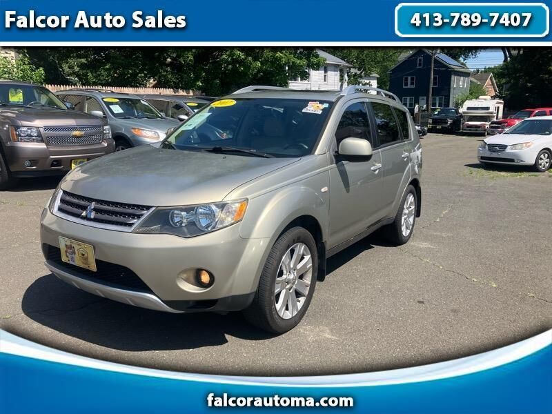 2007 MITSUBISHI Outlander