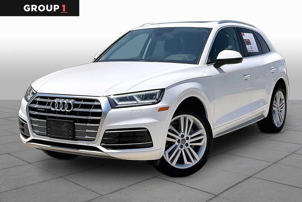 2019 AUDI Q5