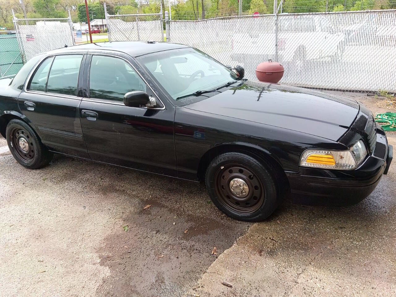 2011 FORD Crown Victoria