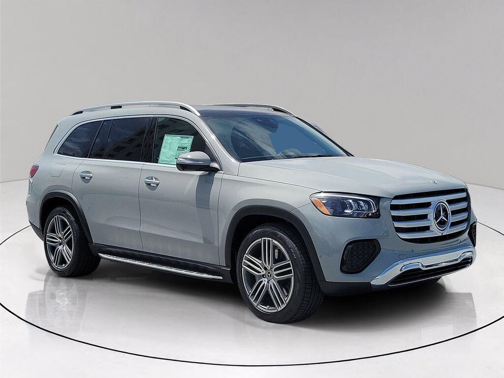 2026 MERCEDES-BENZ GLS-Class