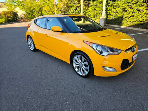 2012 HYUNDAI Veloster