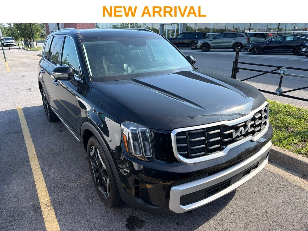 2025 KIA Telluride