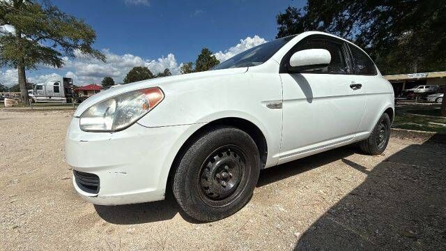 2010 HYUNDAI Accent