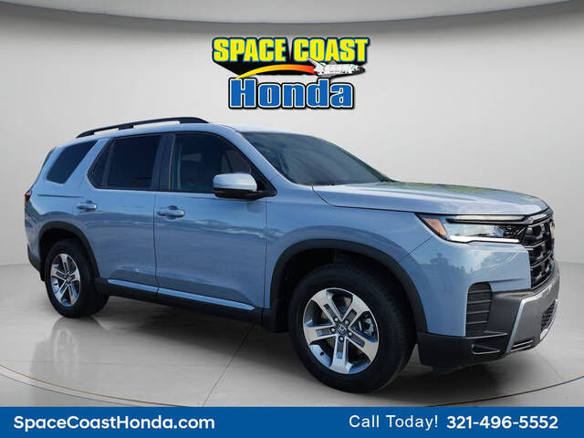 2026 HONDA Pilot