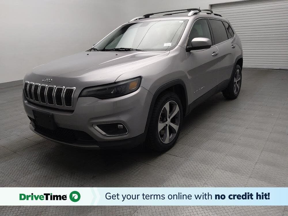 2020 JEEP Cherokee