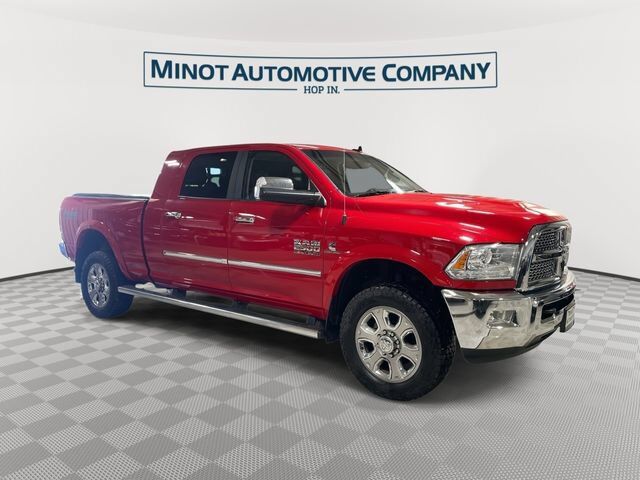2018 RAM 2500