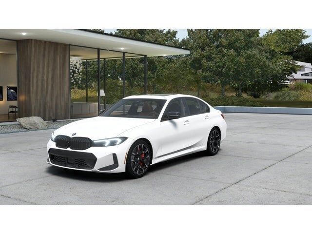 2025 BMW 3 Series