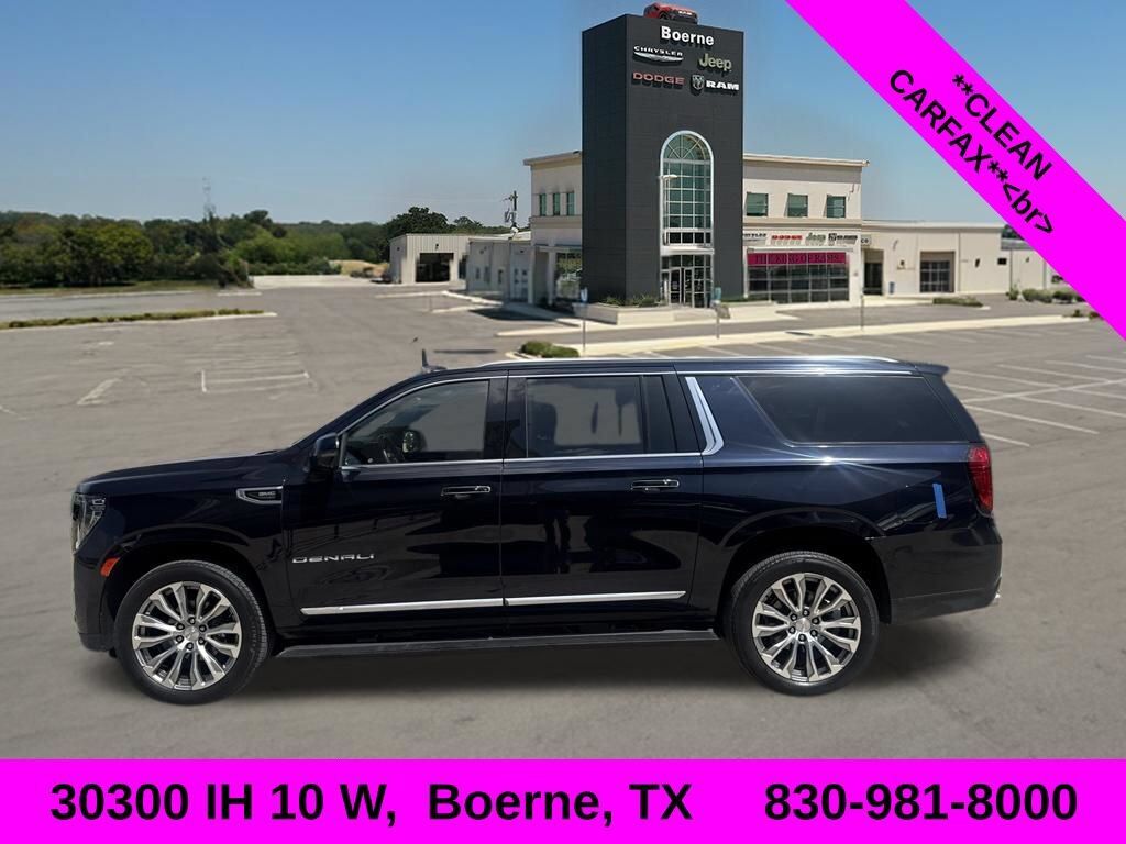 2022 GMC Yukon XL