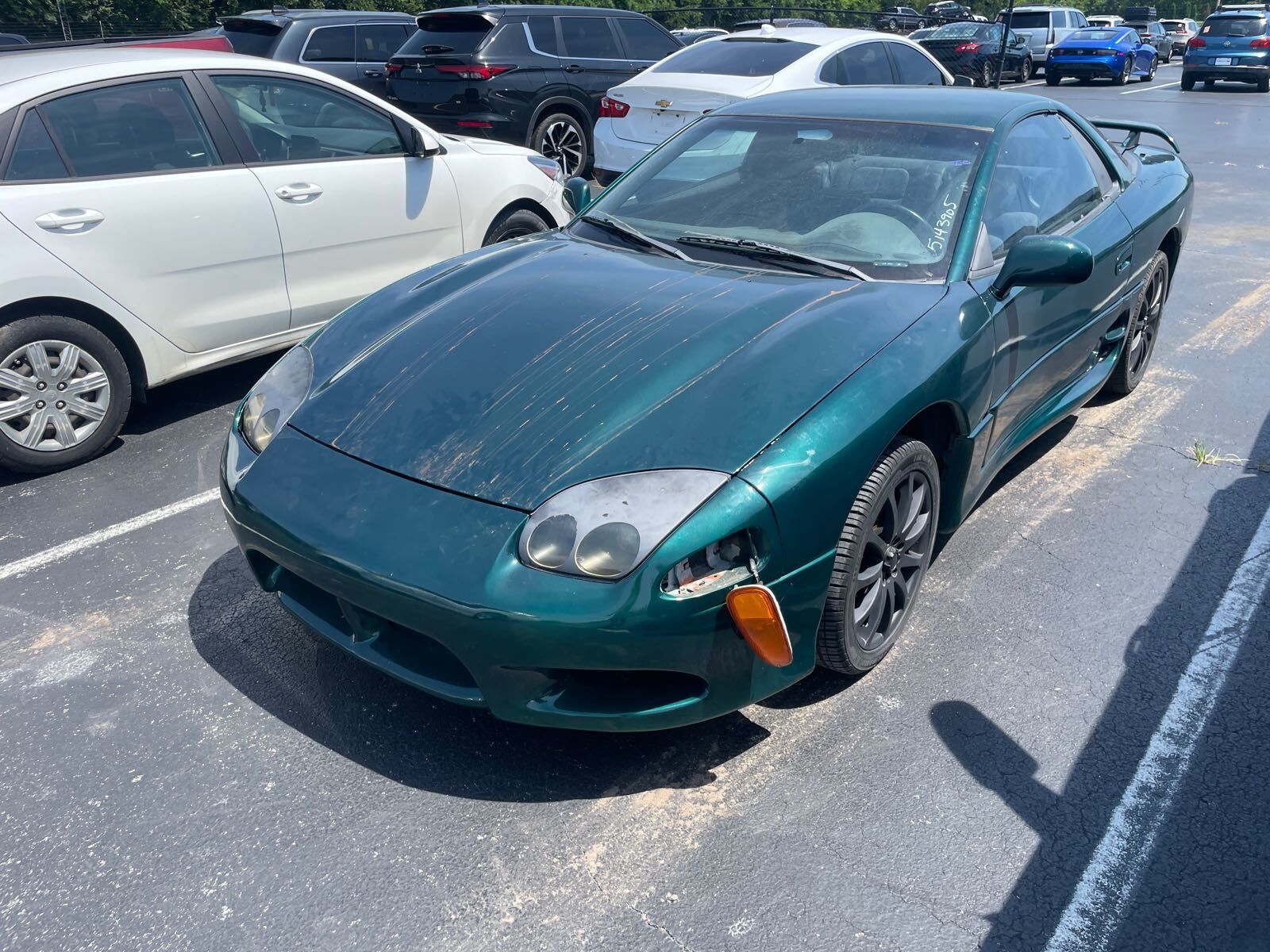Mitsubishi 3000 GT