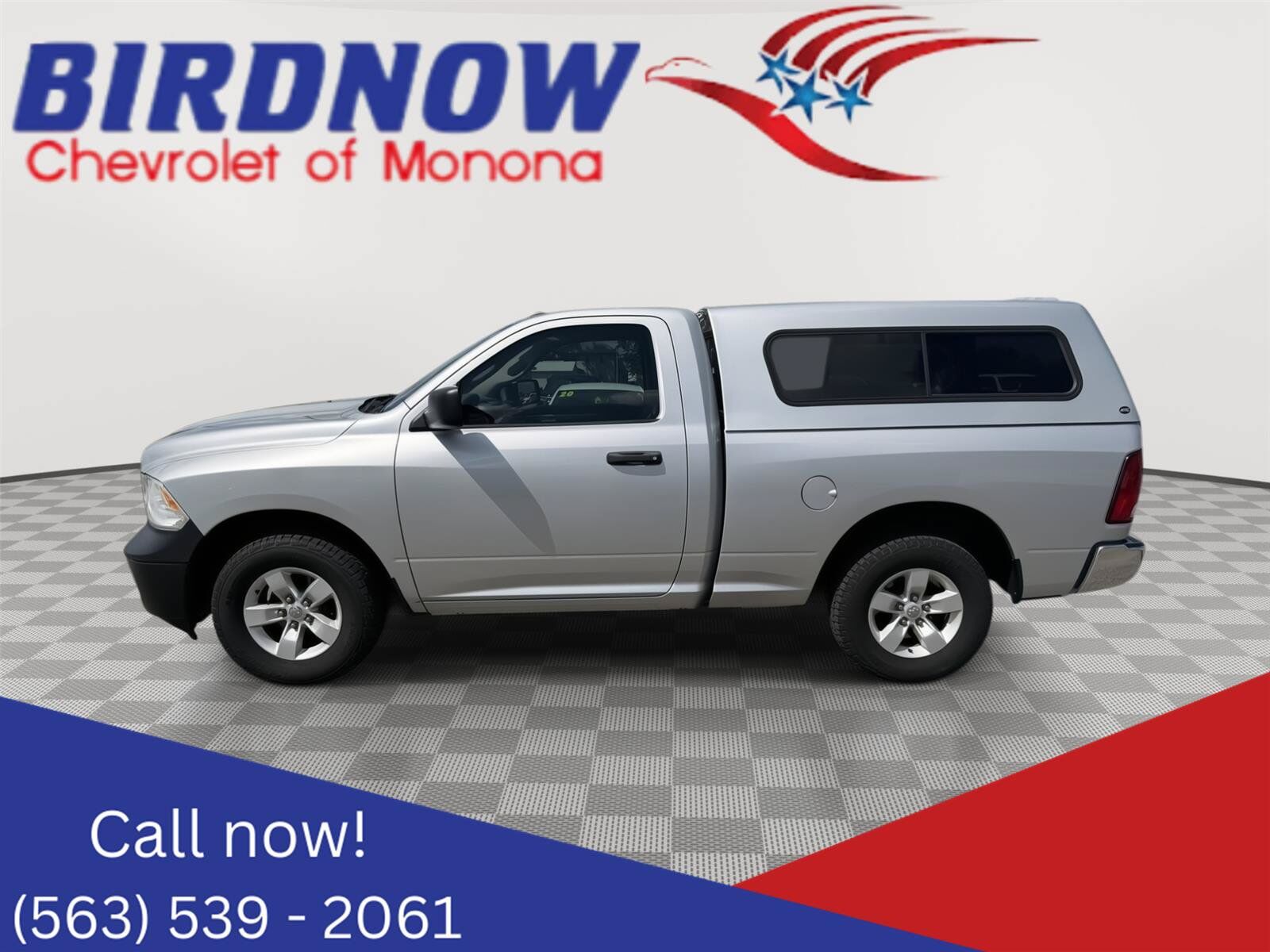 2015 RAM 1500