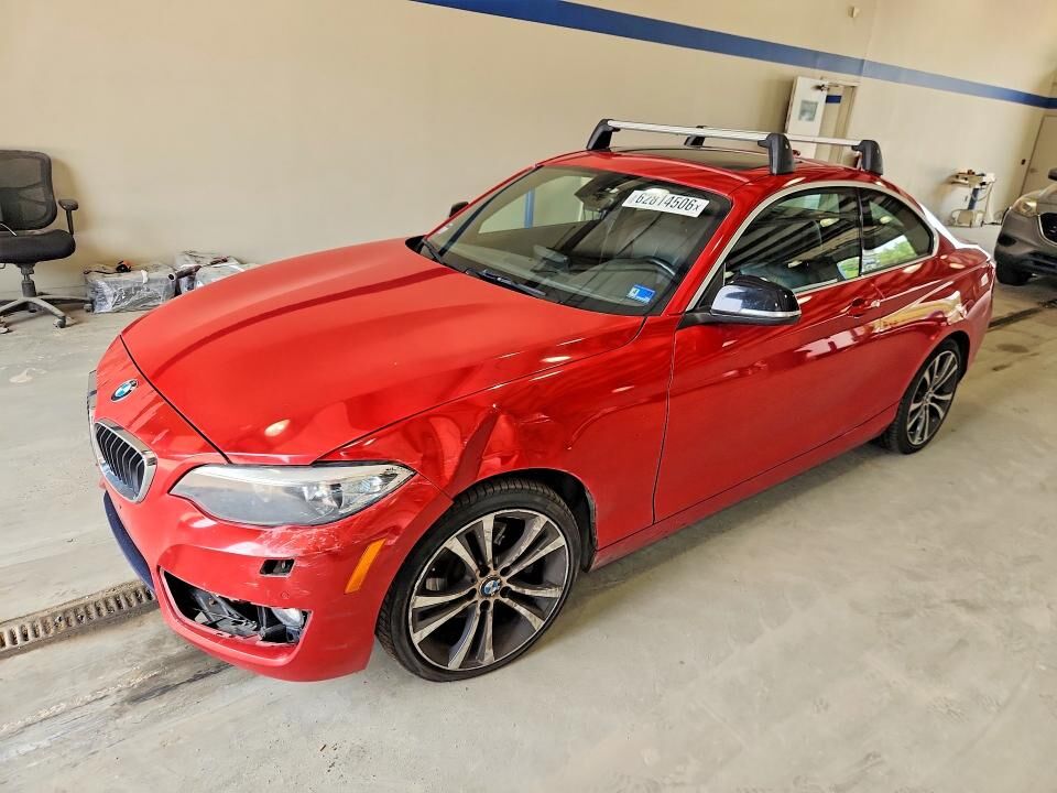2015 BMW 2 Series
