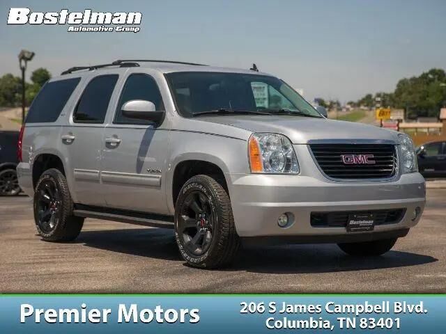 2014 GMC Yukon