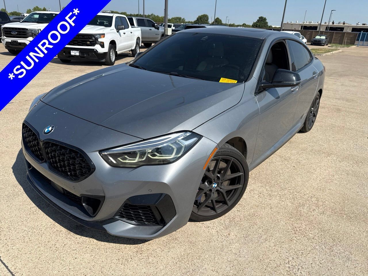 2022 BMW M2