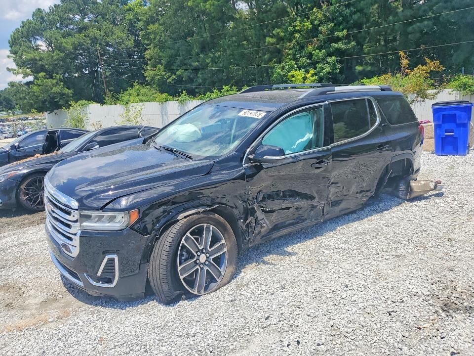 2021 GMC Acadia