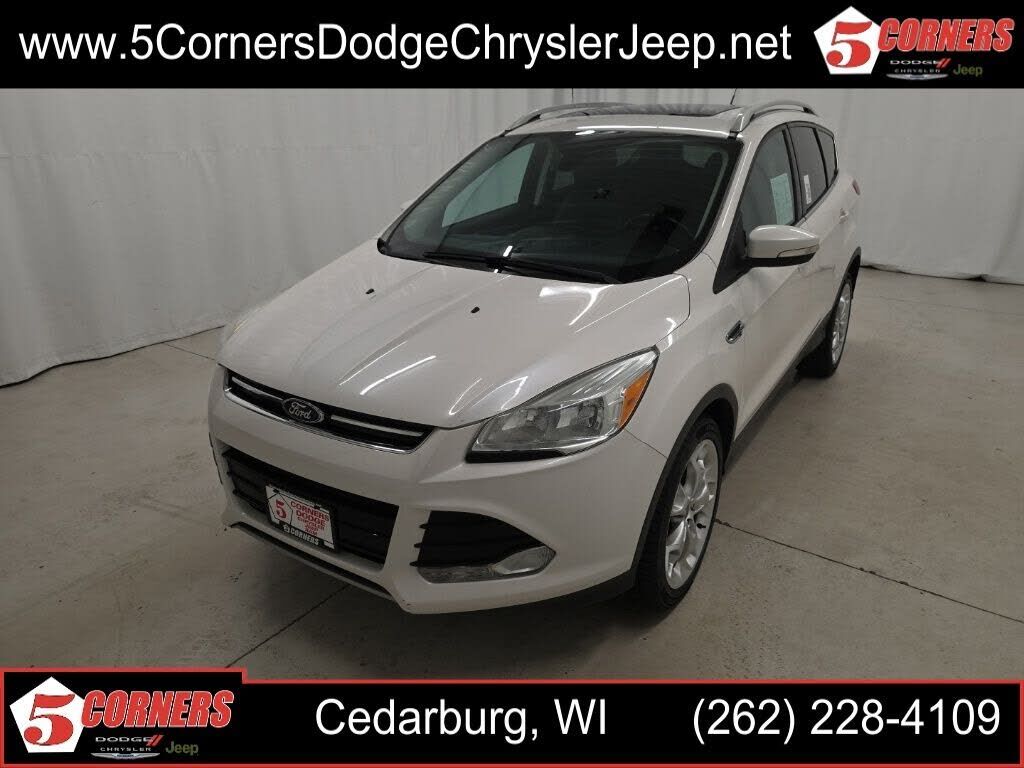 2016 FORD Escape