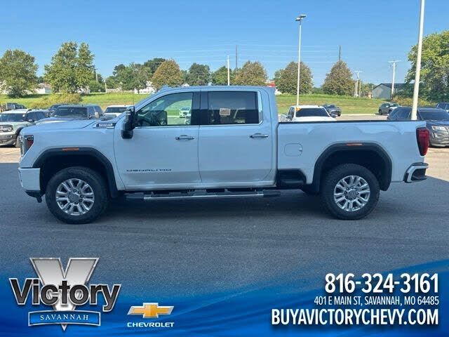 2020 GMC Sierra