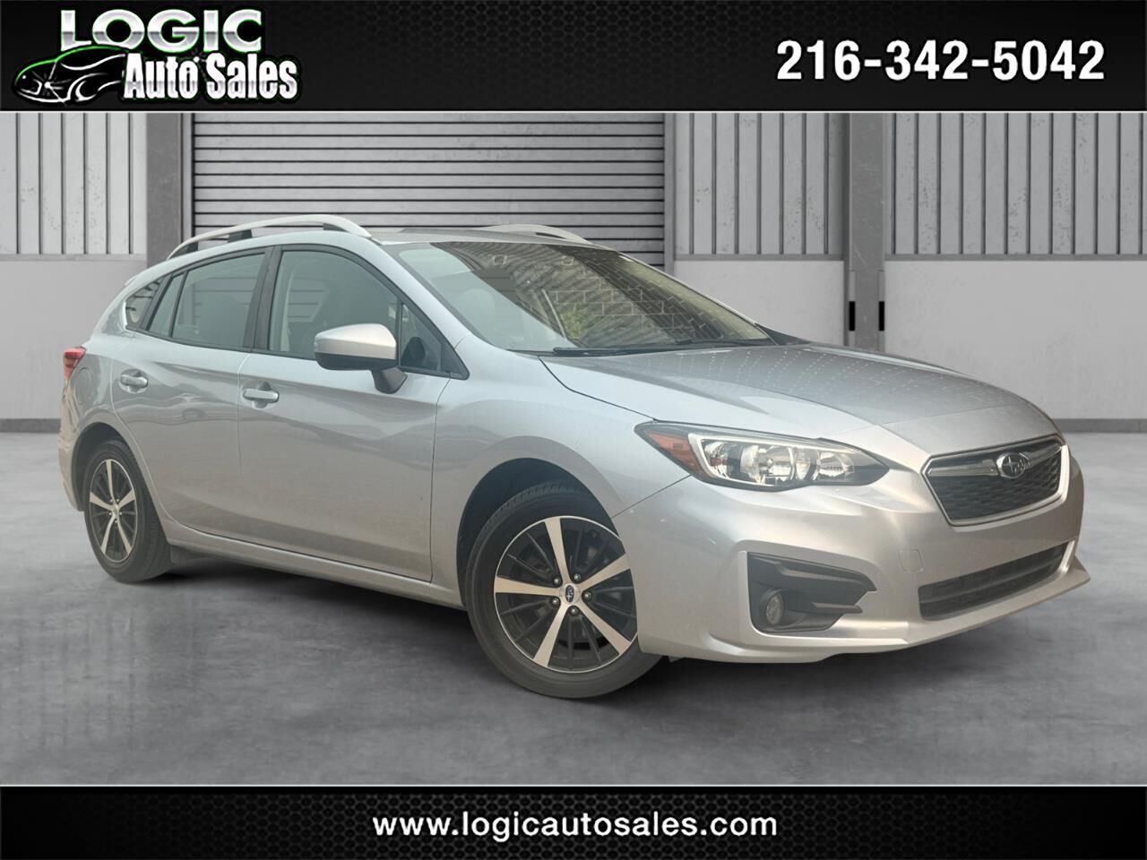 2019 SUBARU Impreza