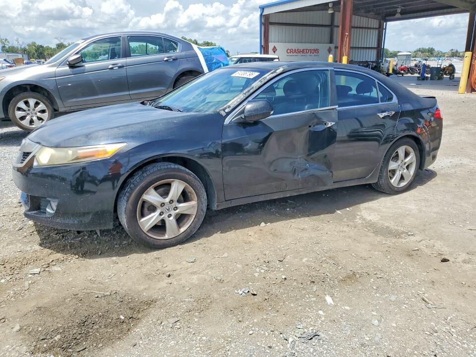 2009 ACURA TSX