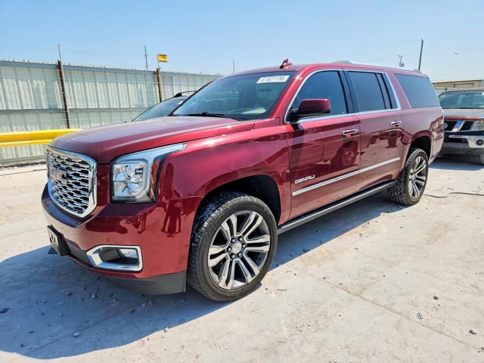 2020 GMC Yukon XL