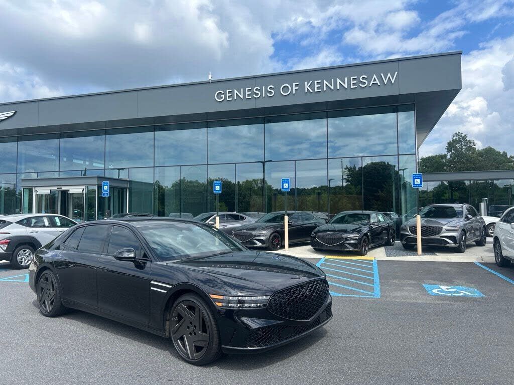 2026 GENESIS G90