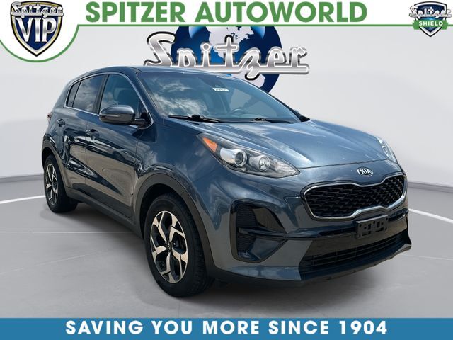 2020 KIA Sportage