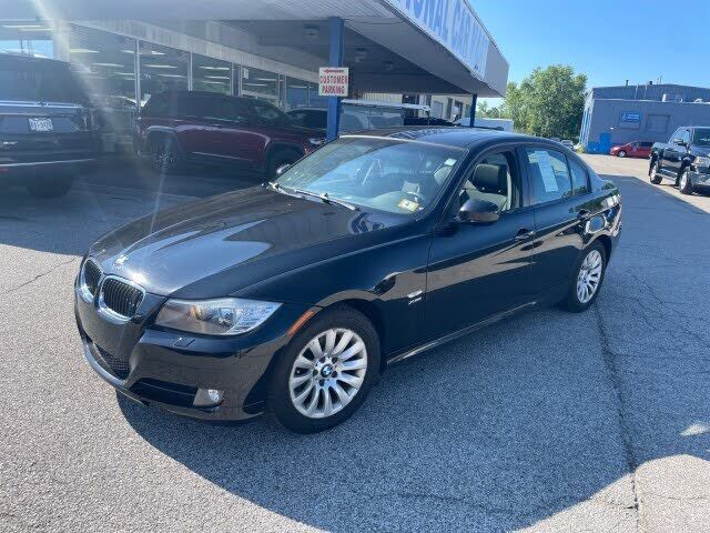 2009 BMW 3 Series
