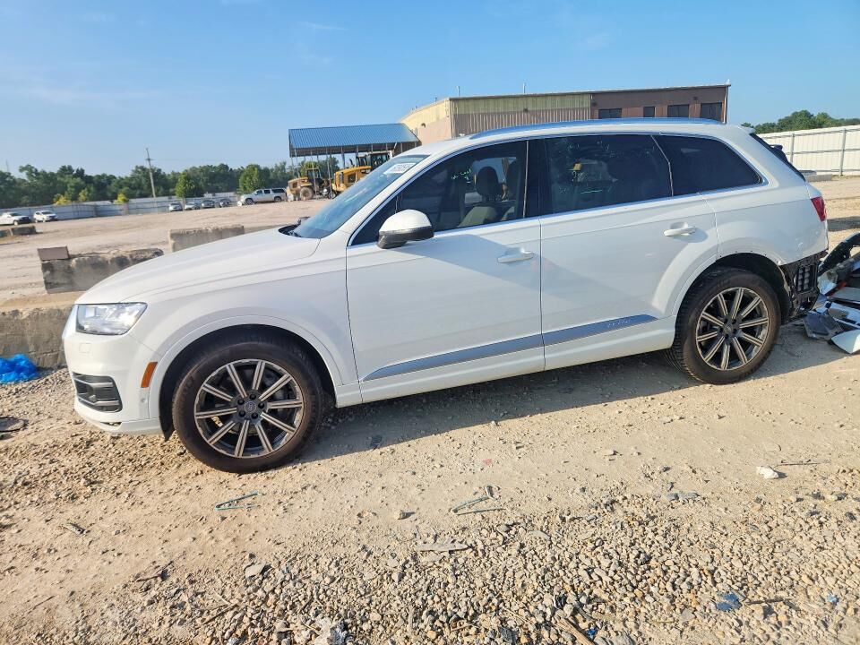2019 AUDI Q7