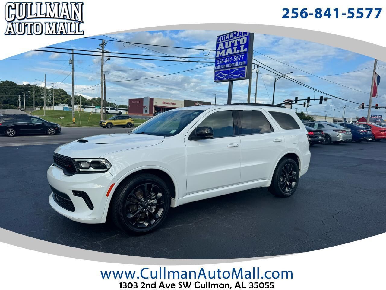 2022 DODGE Durango