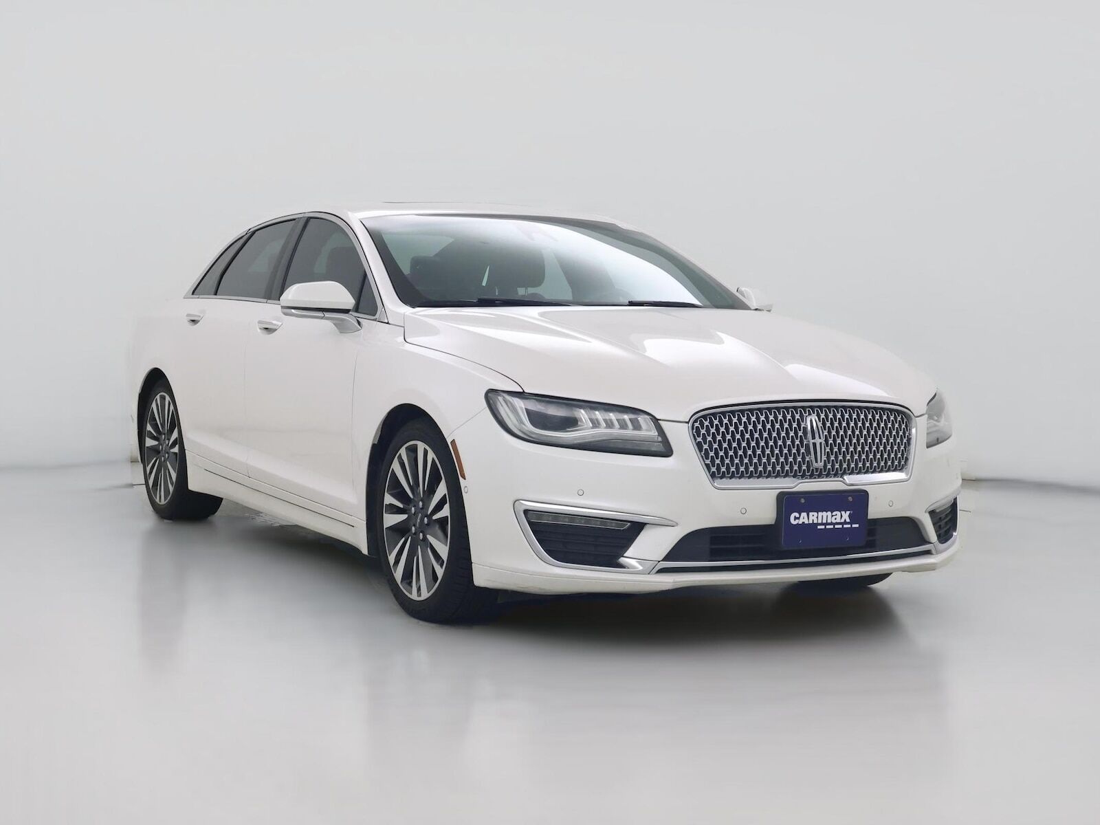 2017 LINCOLN MKZ
