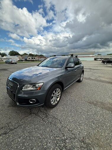 2016 AUDI Q5