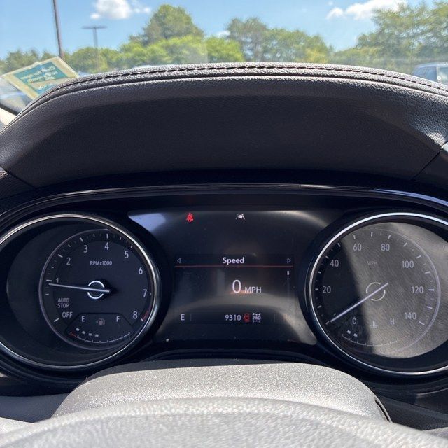 2023 BUICK Encore GX