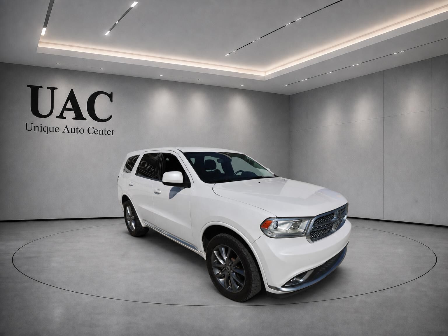 2020 DODGE Durango