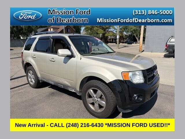 2011 FORD Escape