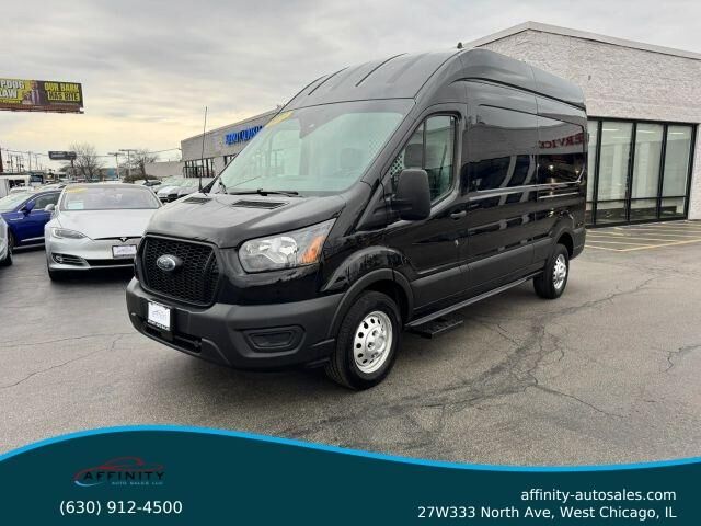 2023 FORD Transit