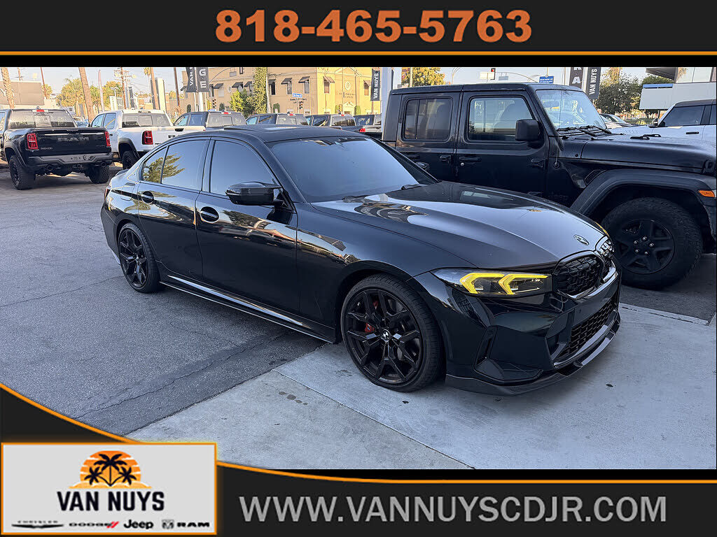 2025 BMW M3