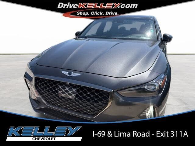 2019 GENESIS G70