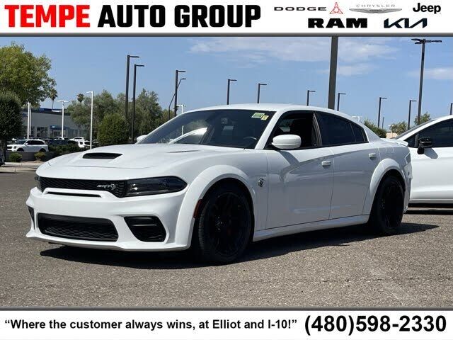 2022 DODGE Charger