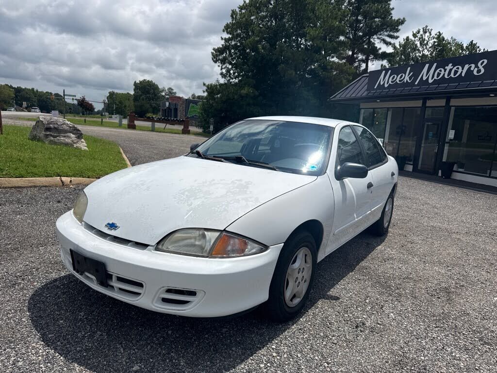 2000 CHEVROLET Cavalier