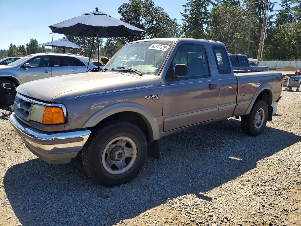 1995 FORD Ranger