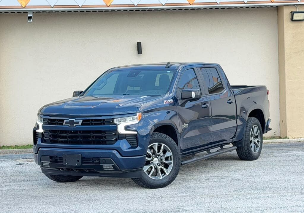 2022 CHEVROLET Silverado