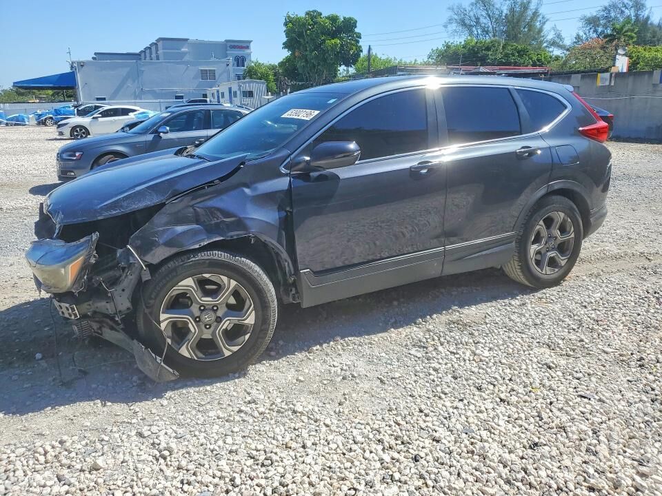 2017 HONDA CR-V
