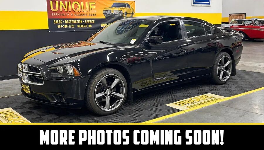 2011 DODGE Charger