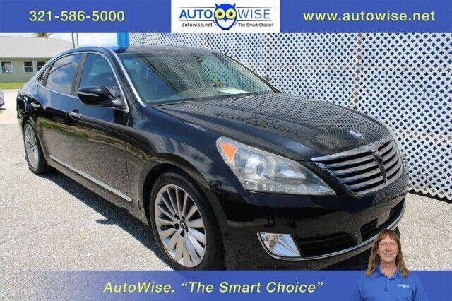 2016 HYUNDAI Equus